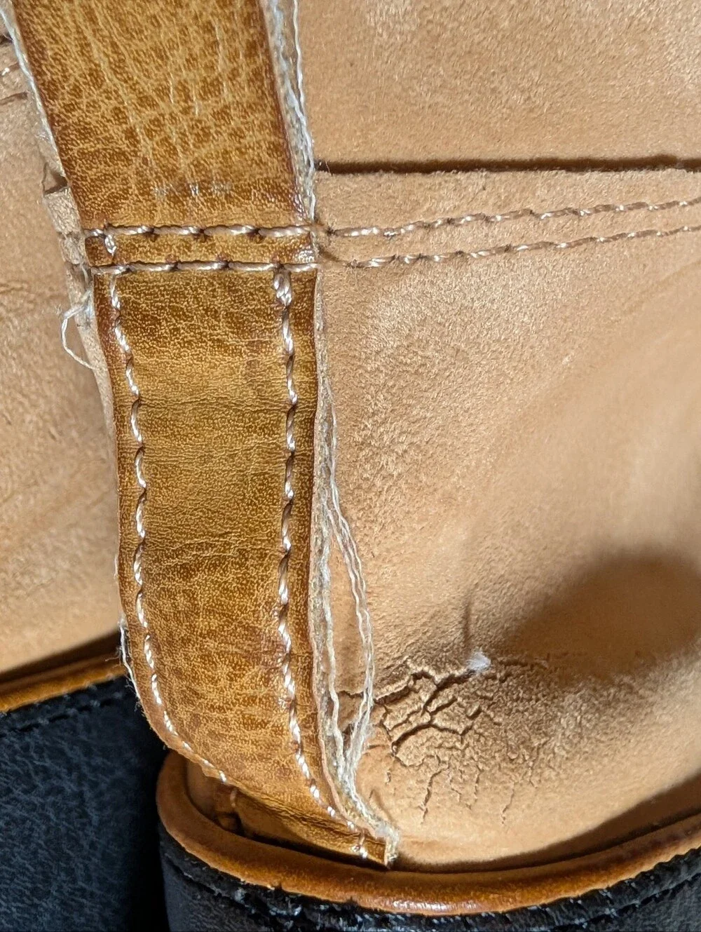 JBU comfortable tan